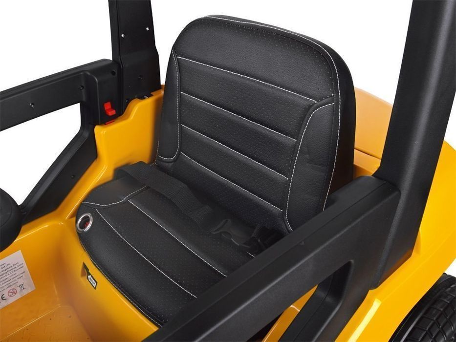 Wózek widłowy na akumulator dla dziecka, pilot 2x45W DLS-08