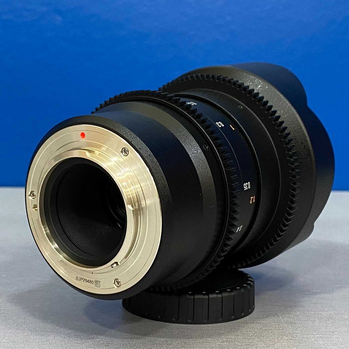 Samyang 14mm T3.1 ED AS IF UMC II (Micro 4/3) - NOVA - 5 YEARS WARRANTY64551758192515123