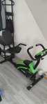 Rower treningowy poziomy KLARFIT