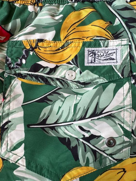 Плавальні шорти Polo Ralph Lauren | Розмір XL | Оригінал