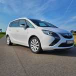 Opel Zafira Tourer 2012. 2.0 cdti, tempomat, nawigacja