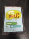 Livro de Atividades ("Tablet") - What's Up Next (5° Ano)