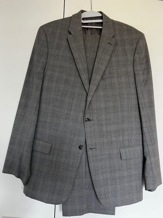 Garnitur męski Calvin Klein Slim Fit (50-52)