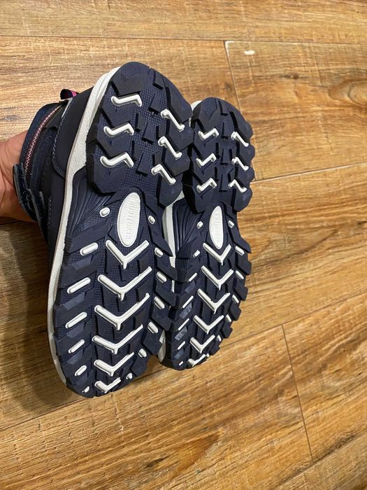 Ботинки зимние термо сапожки детские черевики на девочку Lily р.31