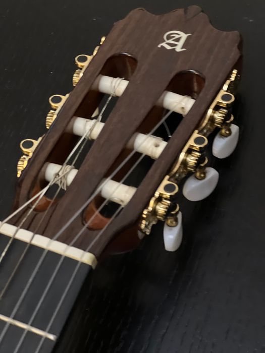 Guitarra Clássica Alhambra 4P