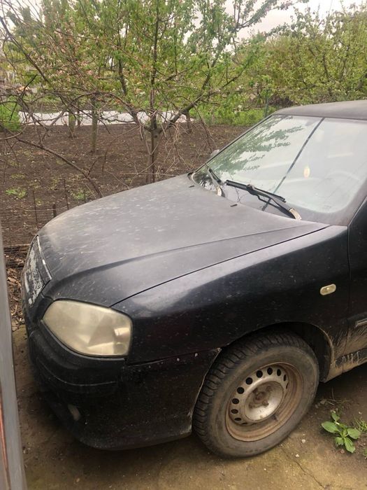 Запчасти, разборка chery amulet, чери амулет, 1.5 1.6