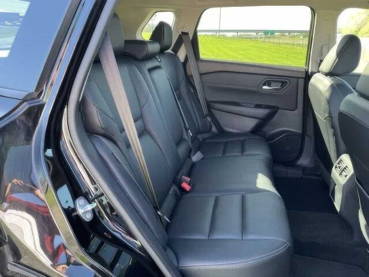 2023 Nissan Rogue