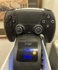 Док-станця для DualSense  PS5 “iPega”
