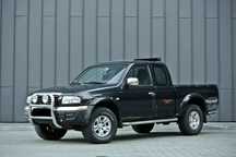 Mazda Seria B 2.5D 109PS 4x4 KLIMA REDUKTOR blokada AT bezwypadek RANGER alu hak DE