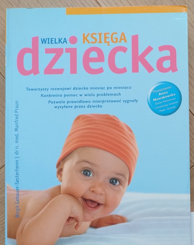 "Wielka księga dziecka"