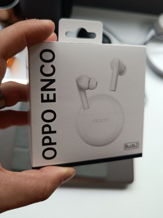 Oppo enco buds 2  nowe