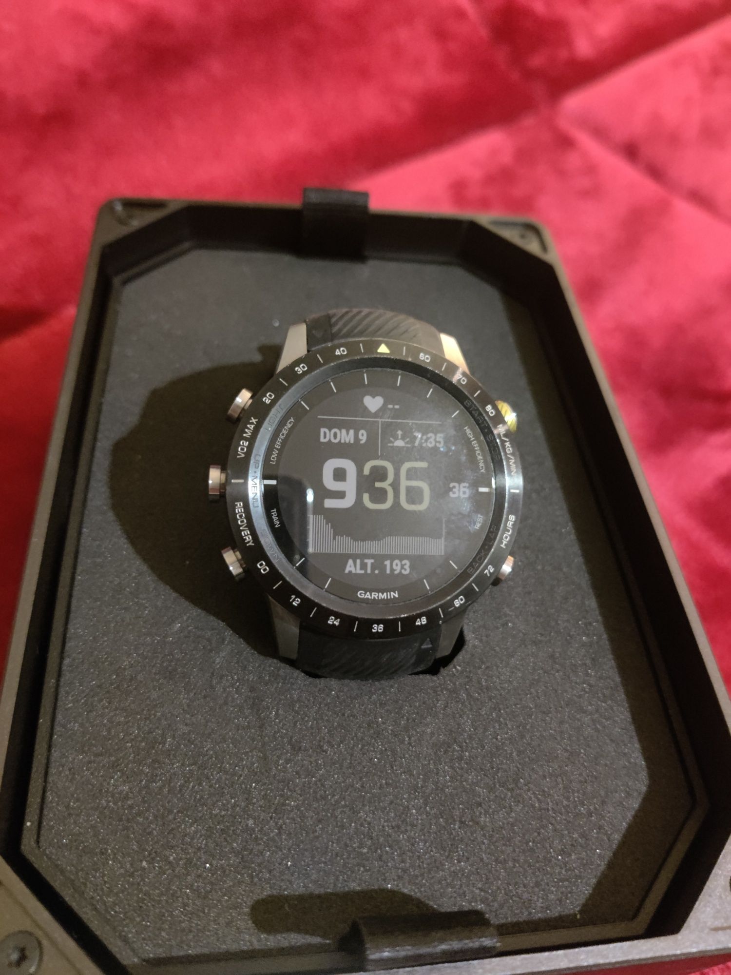 Garmin Marq Athlete