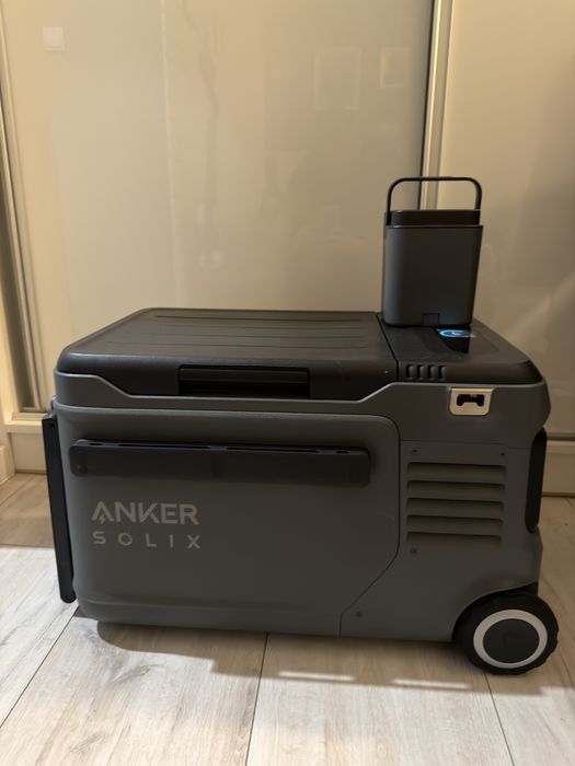 Lodowka Samochodowa Anker solix 2 model 2025 pojemnosc 23 litry