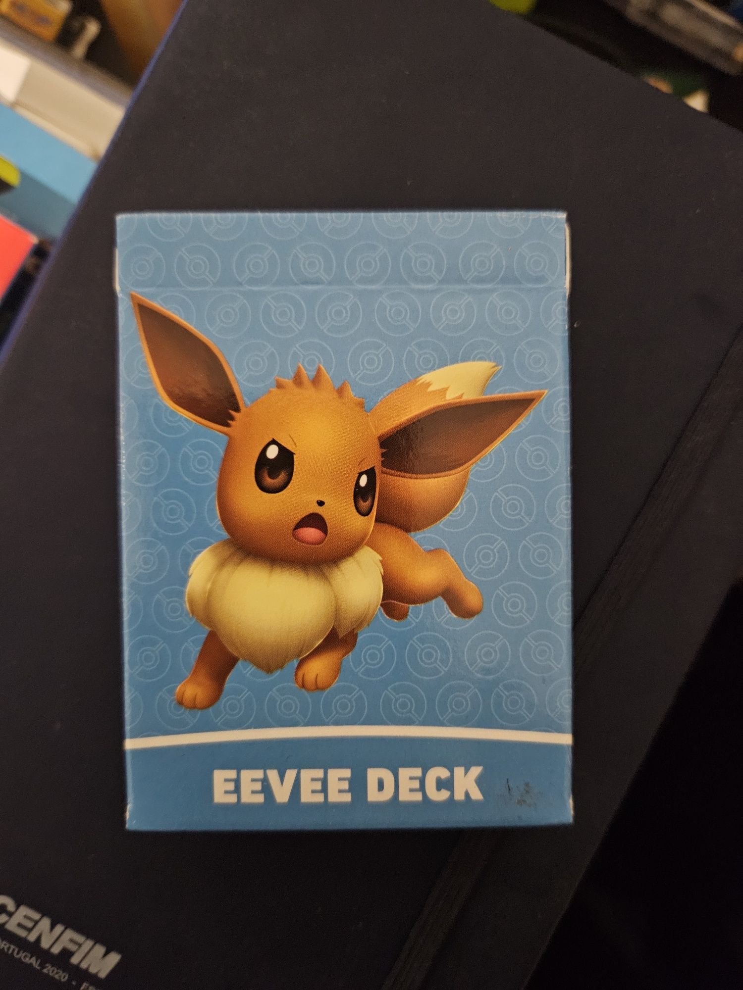 Decks para Guardar Cartas Pokémon