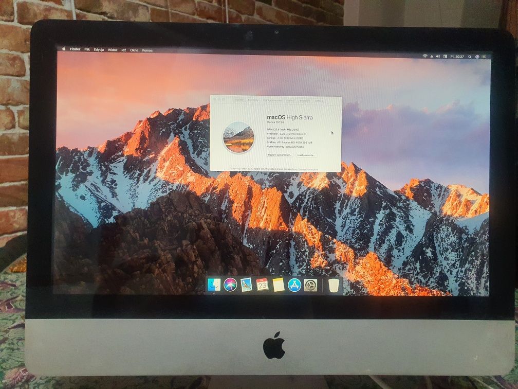 Sprzedam MacOs!!