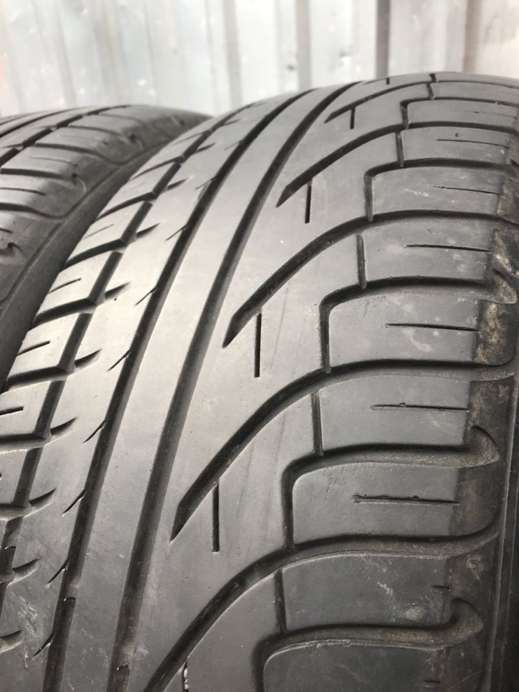 Michelin 215/55r16 комплект резина шини б/у склад оригінал літо