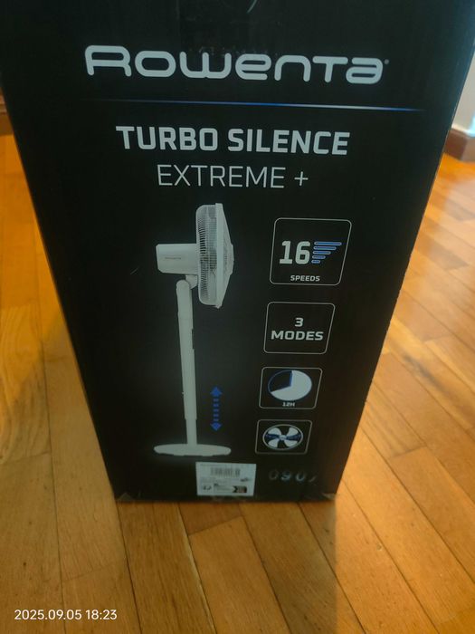 Vendo Ventoinha Rowenta modelo VU5890F0 novo