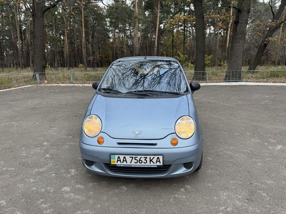 Daewoo Matiz 2013р.в. /пробіг 44тис км /Один власник з салона!