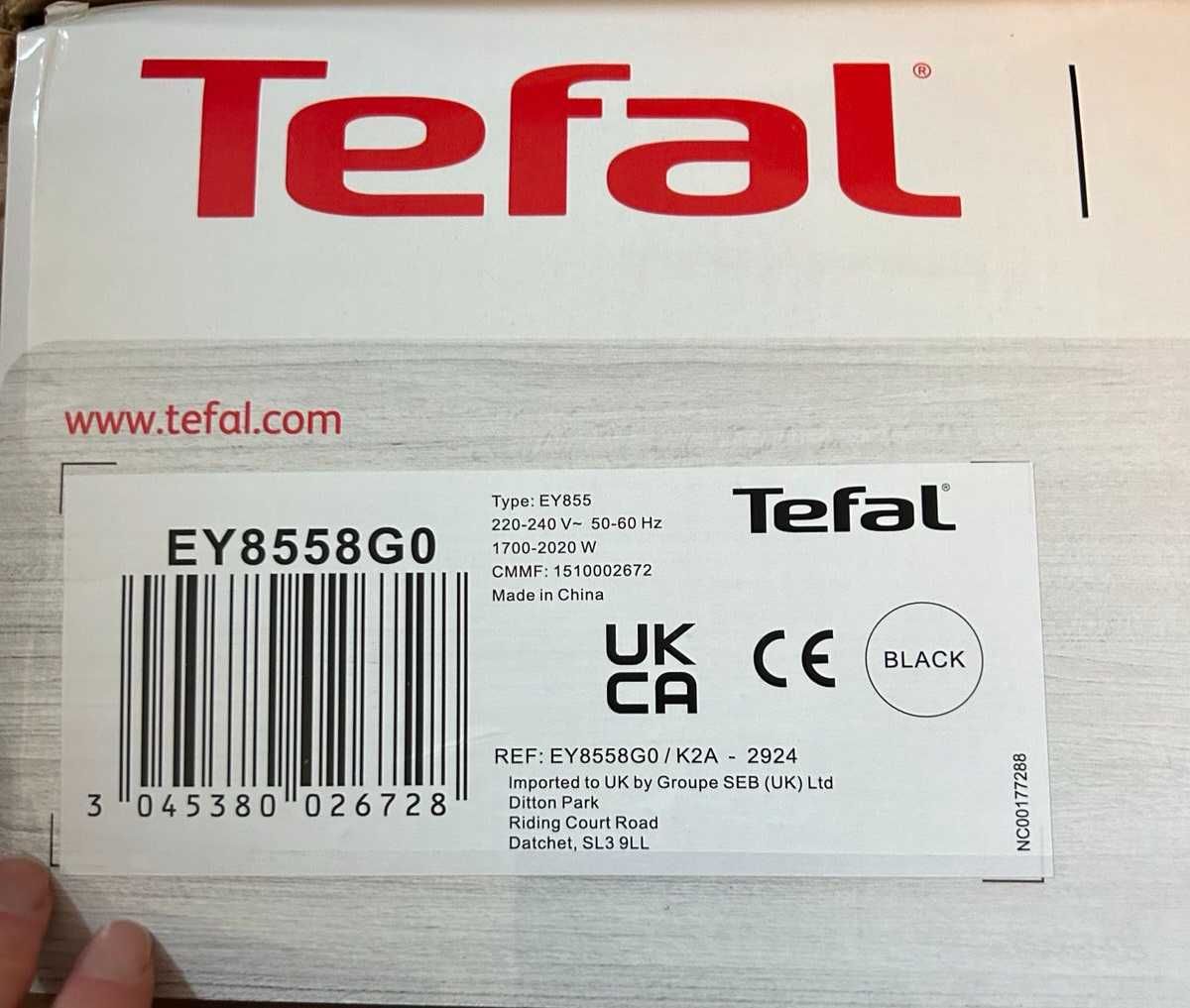 Easy Fry Mega Tefal