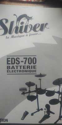 Perkusja elektroniczna Shiver eds 700