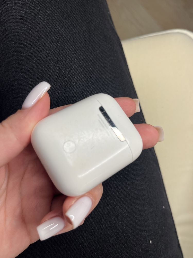 навушники бездротові airpods