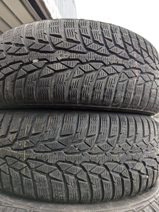 195/60R15 Nokian зимова пара