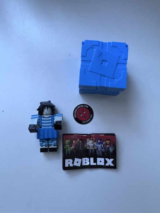 Figurka roblox arsenal performer / mime face /