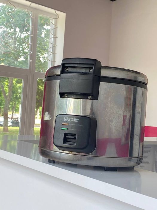 Рисоварка електрична Bartscher