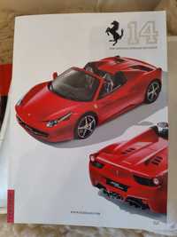 Ferrari Оригинал Ferrari Magazine #14 2011 год Новый