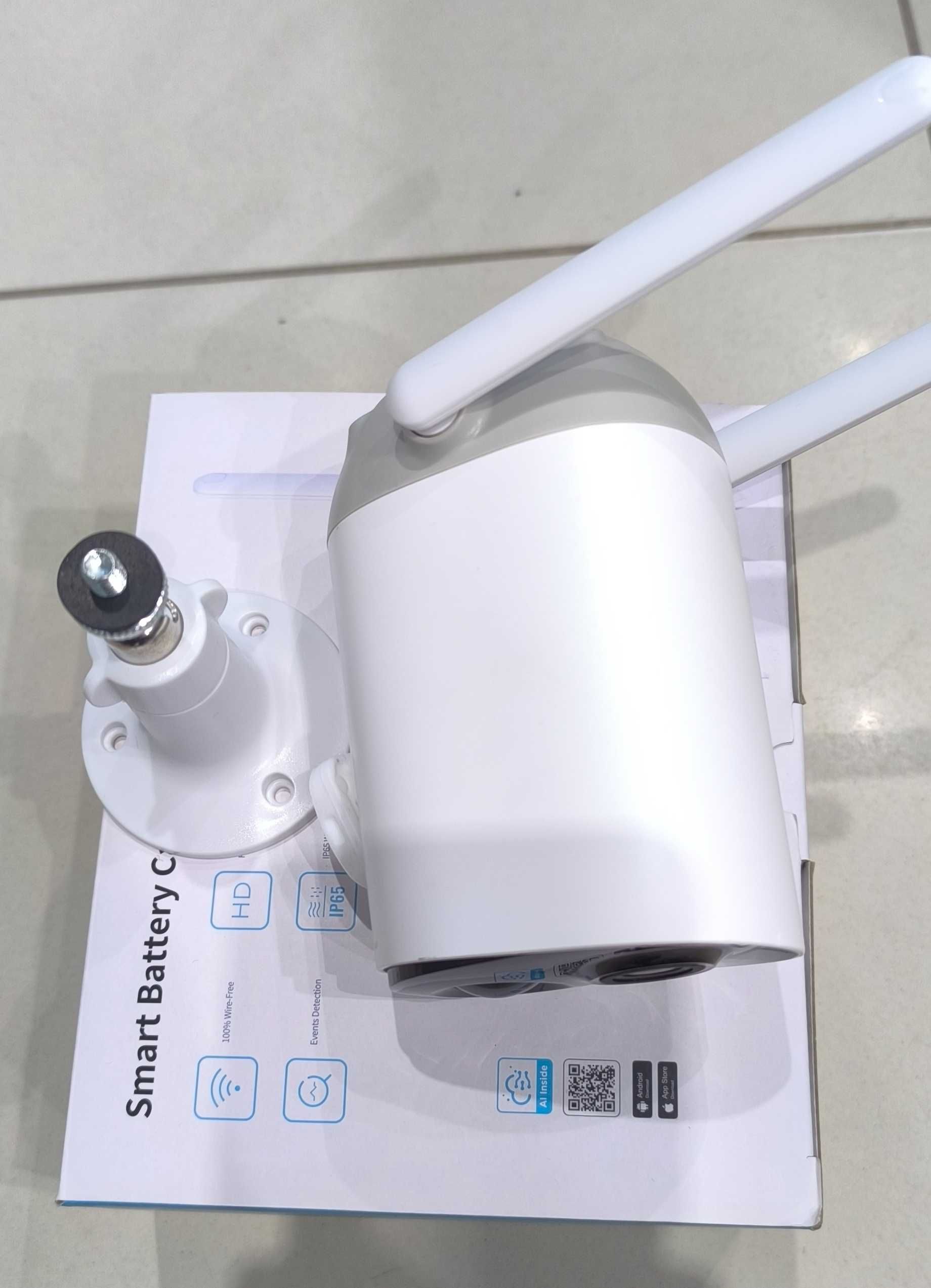 Camera WIFI com bateria vicohome cg7