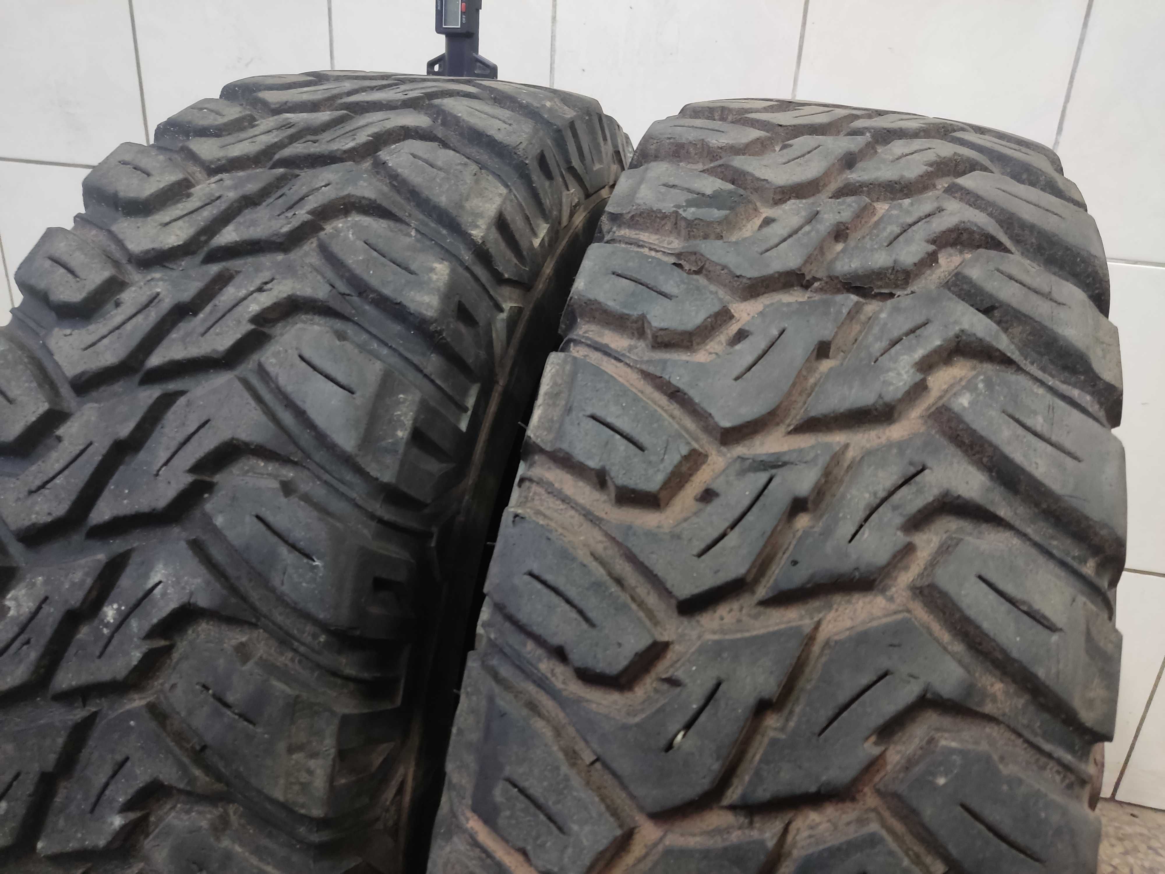 Equipe 265/70/16 4x4 115/113Q 2x8.74mm 2018rok bieżnikowane MONTAŻ
