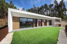 Moradia T4 Nova - Leiria