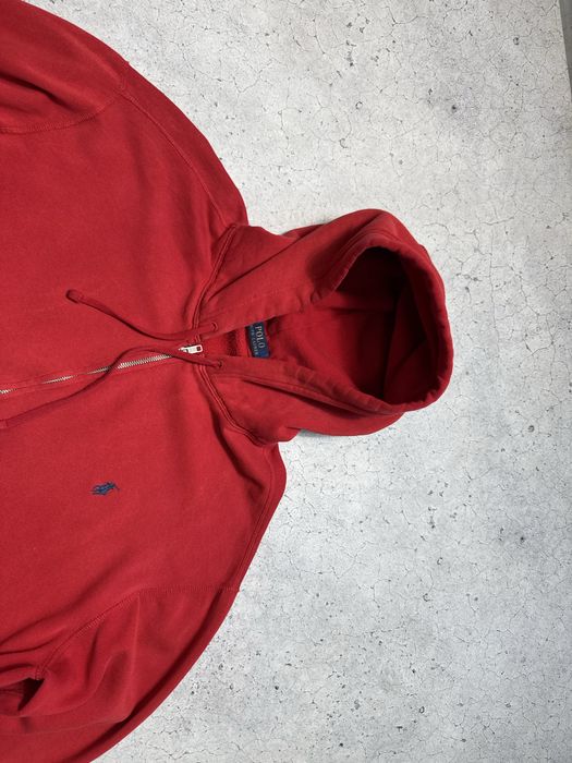 Кофта Зип Худи Polo Ralph Lauren Оригинал Размер XL-XXL PRL