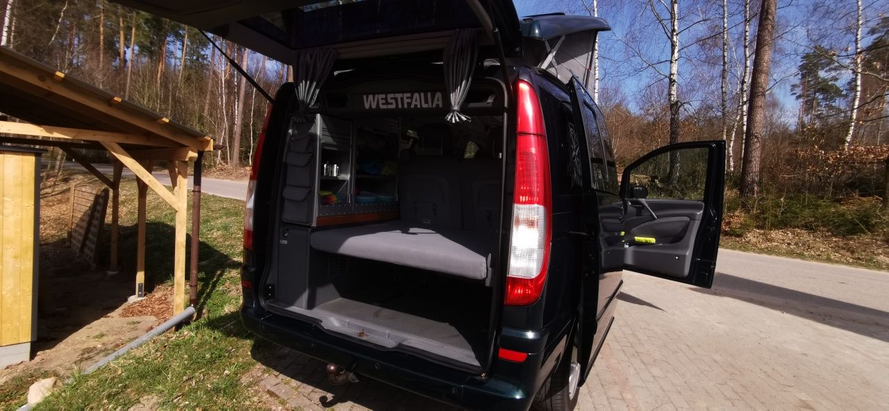 Mercedes-Benz Marco Polo 4-matic WESTFALIA