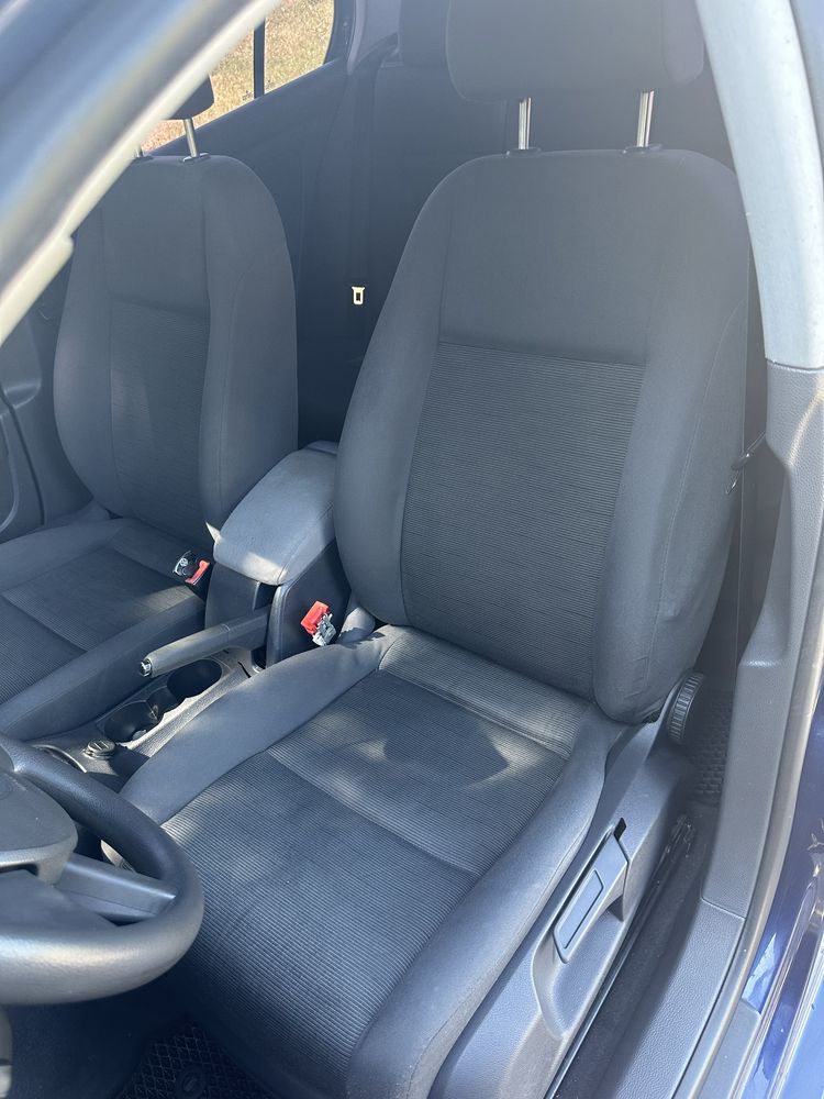 VOLKSWAGEN Golf 5, 1.6 газ/бензин