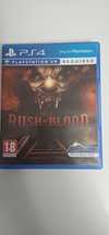 Until dawn rush of blood pl na ps4