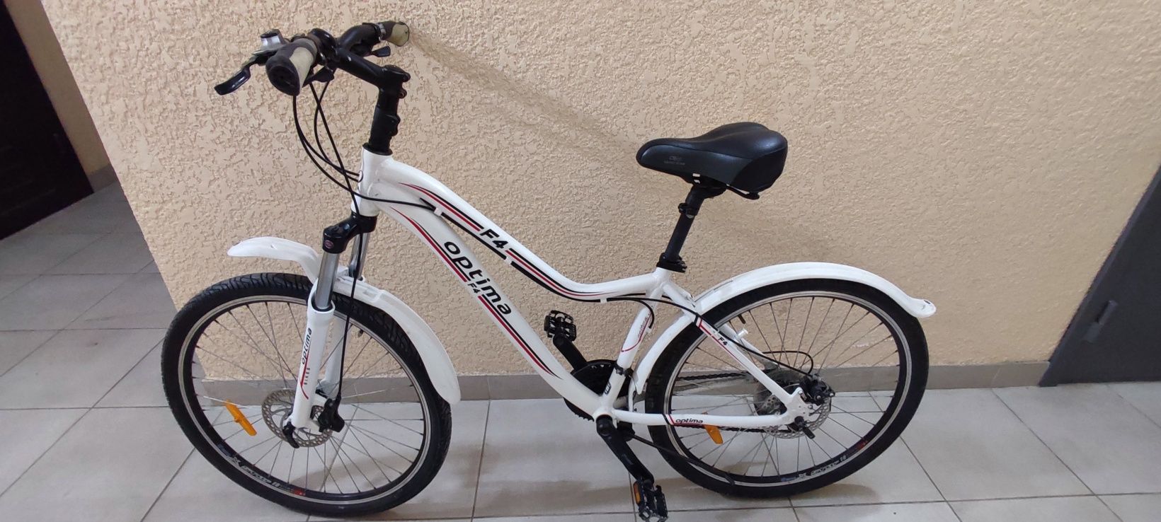 Велосипед Formula F4. 26 Shimano Deore