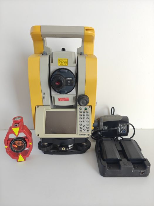 Tachimetr trimble M3 DR 2"