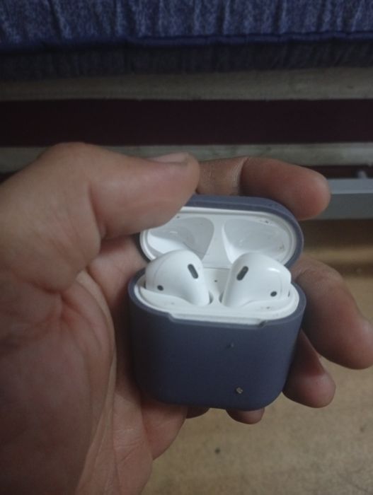 Airpods como novo