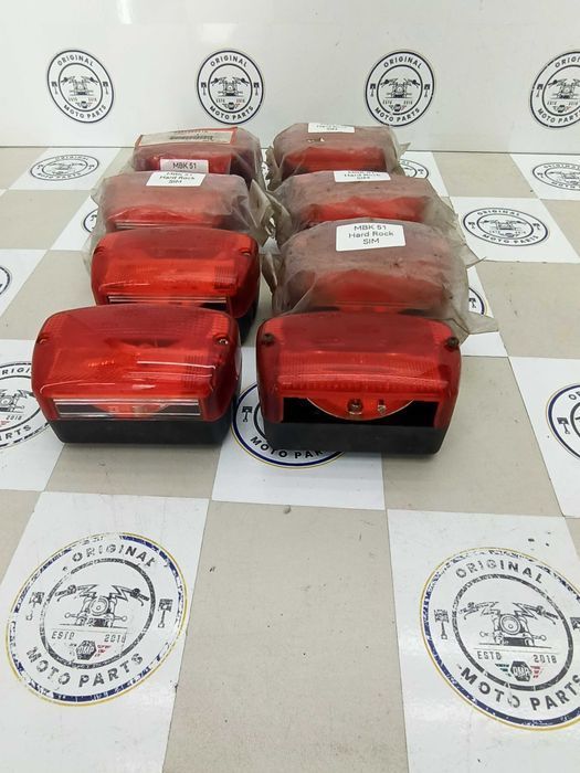 Farolim MBK51 Hard Rock SIM