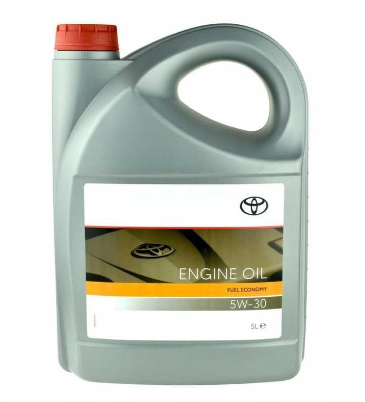 Olej silnikowy TOYOTA ENGINE OIL Fuel Economy 5W30 5L