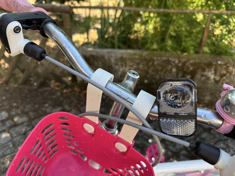 Bicicleta menina