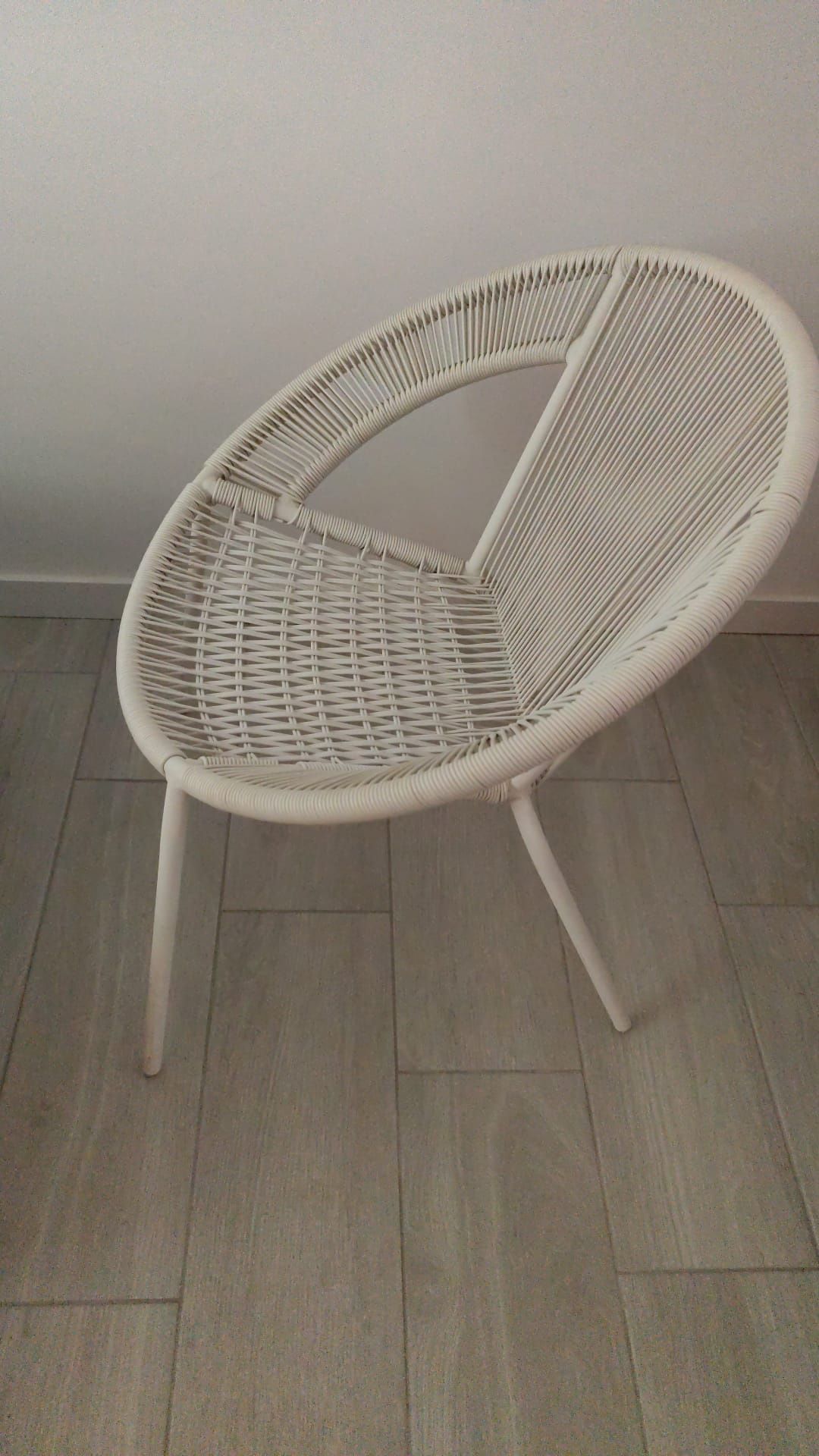 Cadeira com almofada