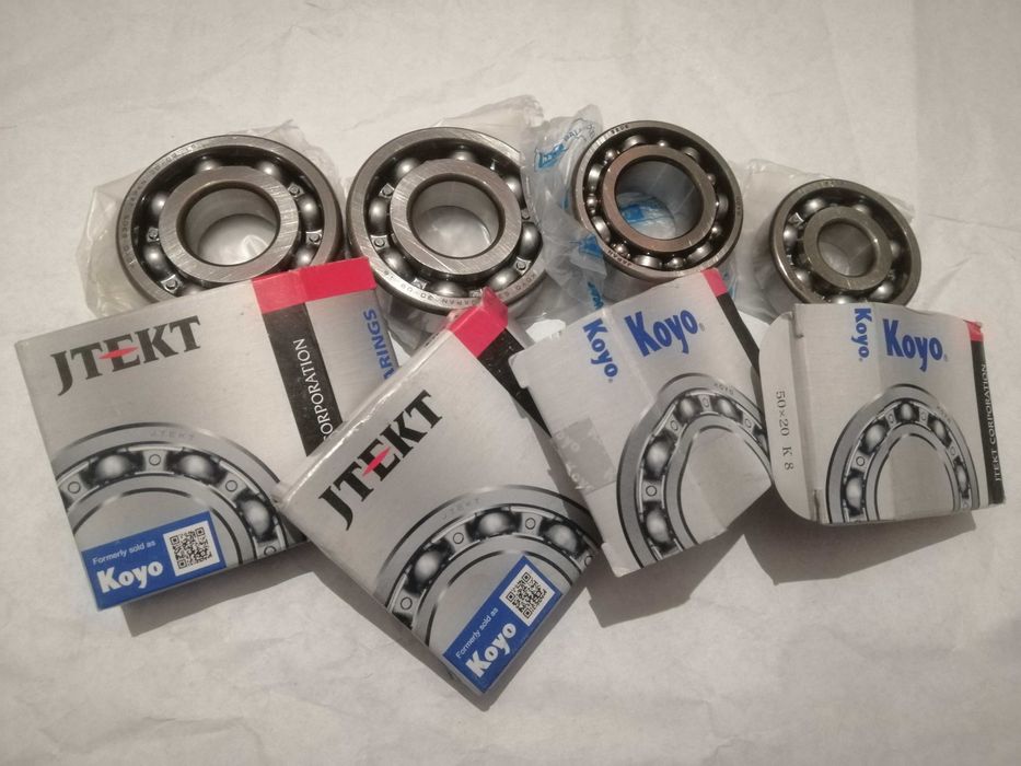 Накладки бака ХРОМ ЯВА/JAWA 559-360 Made in Czech Republic.