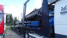 Volvo  VOLVO LOHR,autotransporter