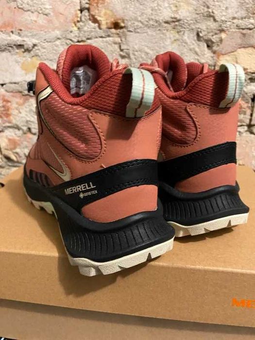 Damskie buty Merrell Speed Strıke 2 Mıd Gtx