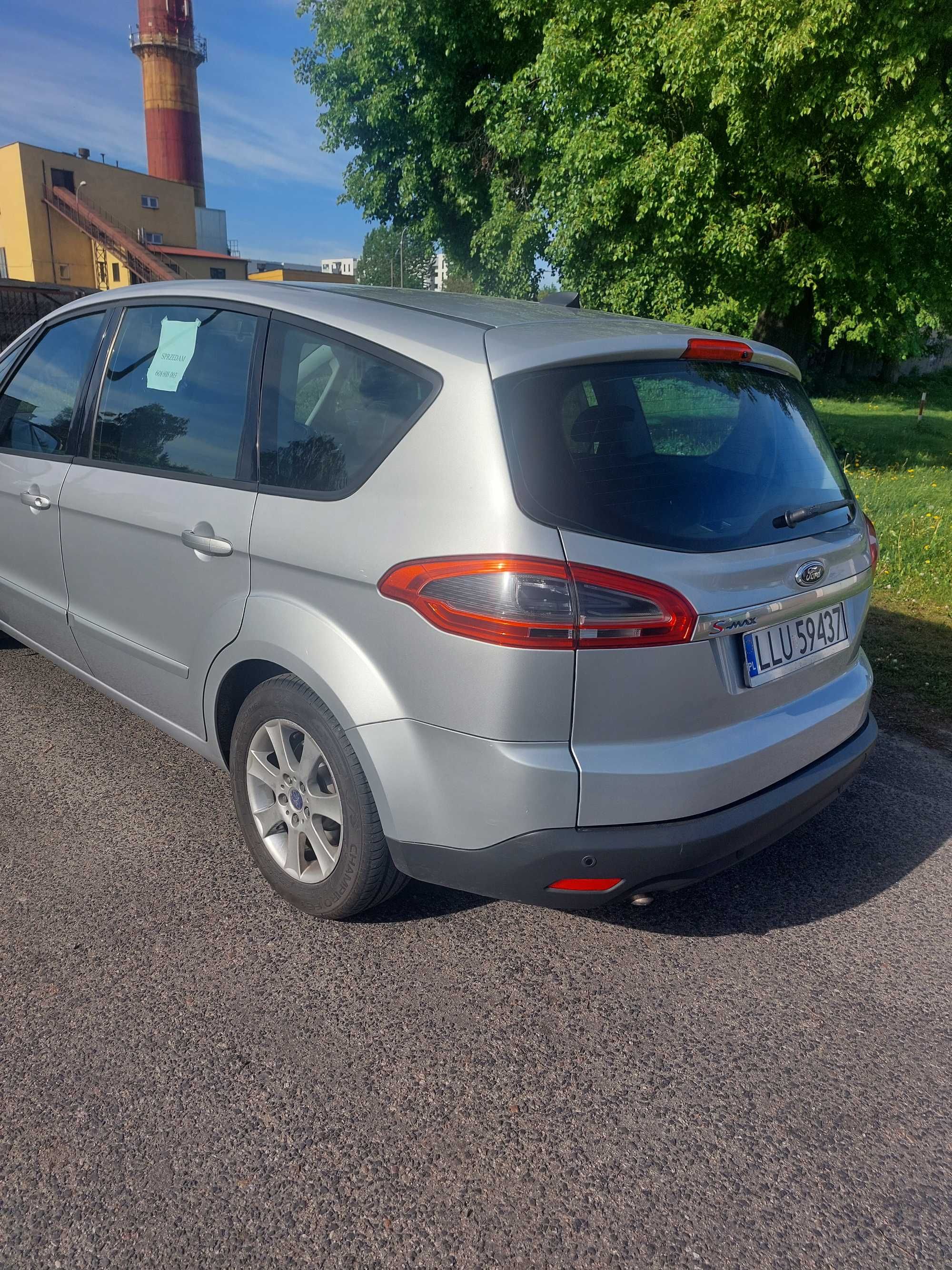 Ford S-max 2.0 Tdci