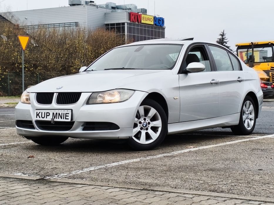 Bmw 320i 2.0B // Automat // Super Stan // Niski Przebieg // Raty // Za