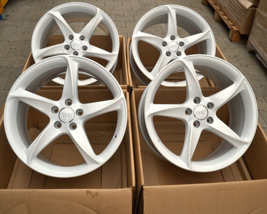 Felgi 19 5X112 Oryginał Audi Tt Tts Ttrs Nowe