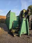 Kontener hakowy/hds loglfit sprawny